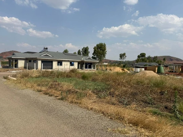 Stands & Residential Land