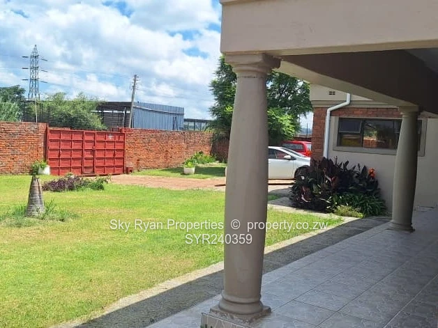 Borrowdale Pomona House For Sale 