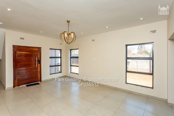 A Double-Story Townhouse with Smart Trechnology