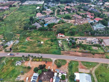 Stands & Residential Land