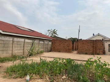Stands & Residential Land