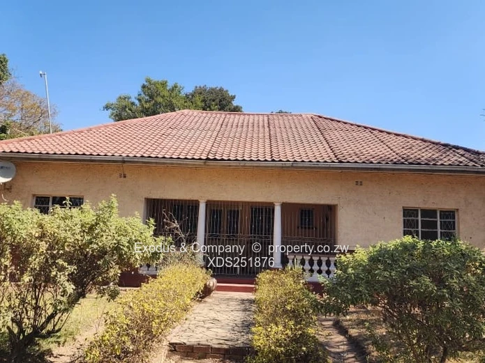 Commercial land for sale