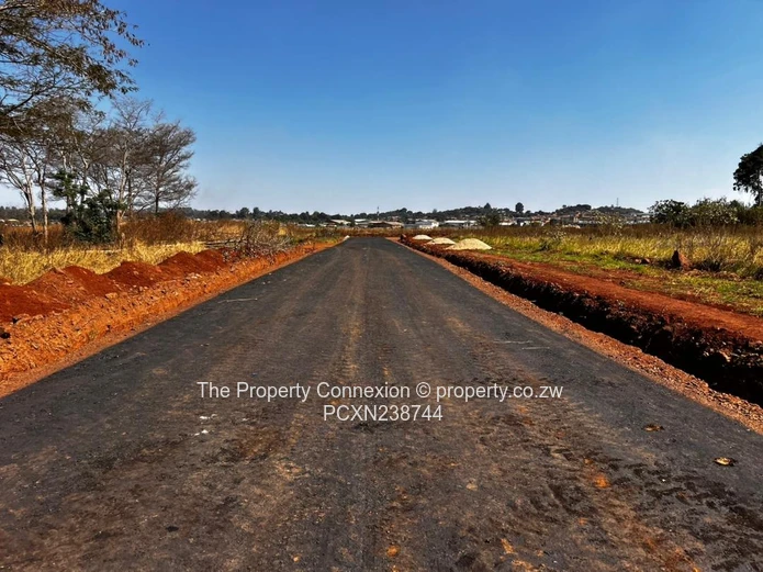 | Secure Your Future: Prime Residential Stands Near Kutandara |