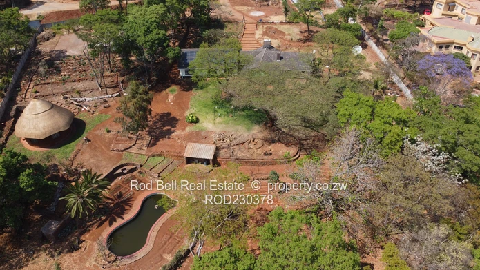 Large family home sitting on 5.3 acres