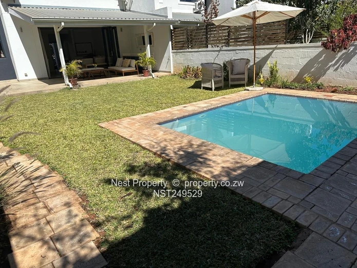 Three-Bedroom Townhouse For Sale In Victoria Falls