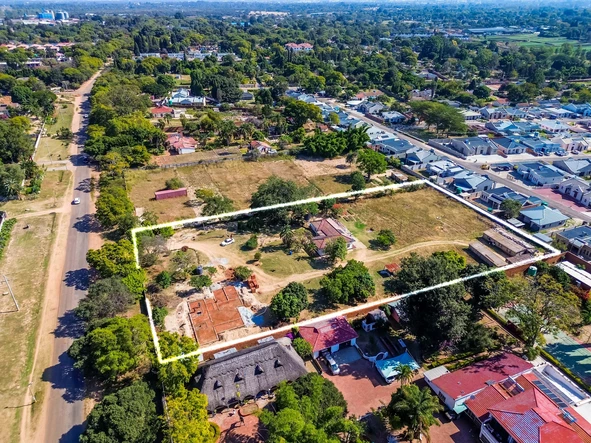 Stands & Residential Land