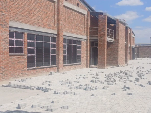 Warehouse & Factory