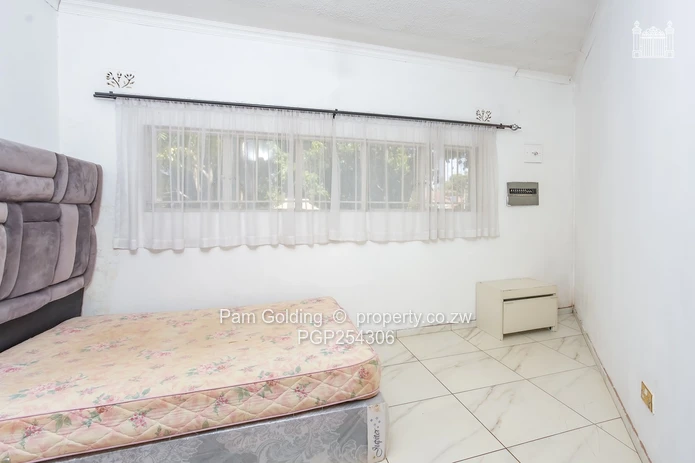 House For Rent In Borrowdale