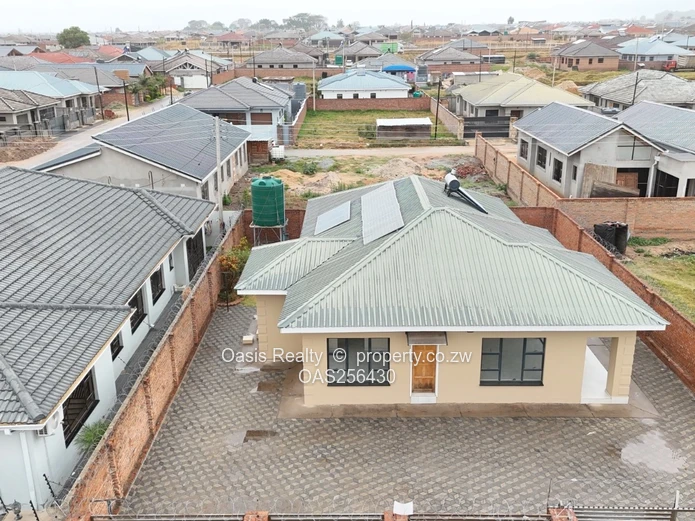 Neat Home To Let  In A Secure Community  (Sole Mandate)