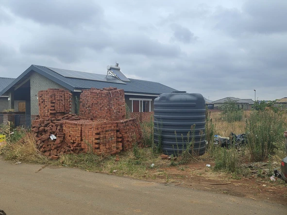 Stands & Residential Land