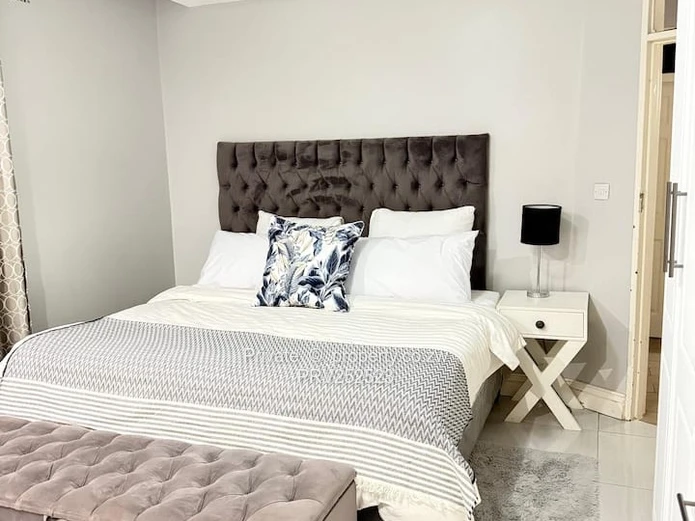 Fully furnished house in Goodhope