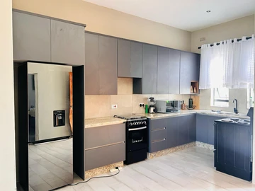 3 Bedroom Garden Flat