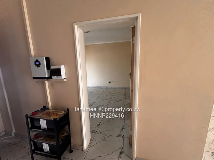 Peakwood Charming 3-Bedroom Townhouse in Greendale North, Harare**