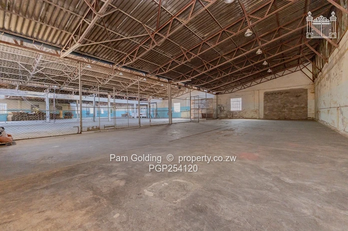 Prime Industrial facility ,Msasa