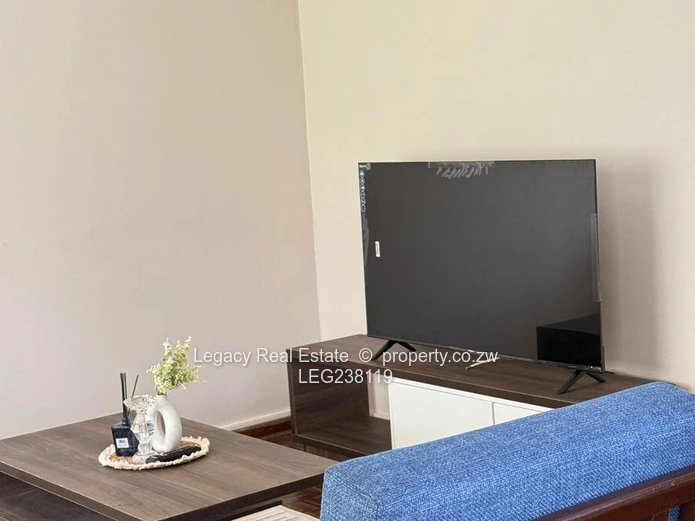 Fully Furnished 2-Bedroom Duplex Flat To Let