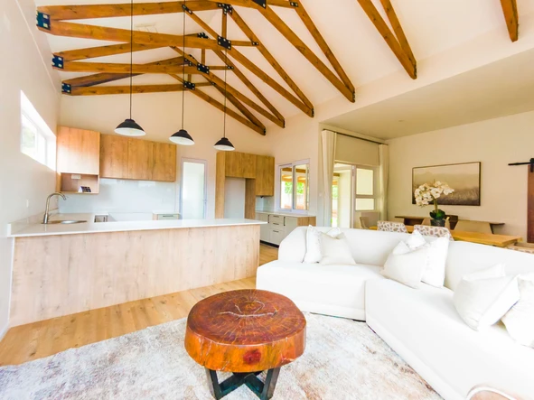 6 Unit Townhouse Complex