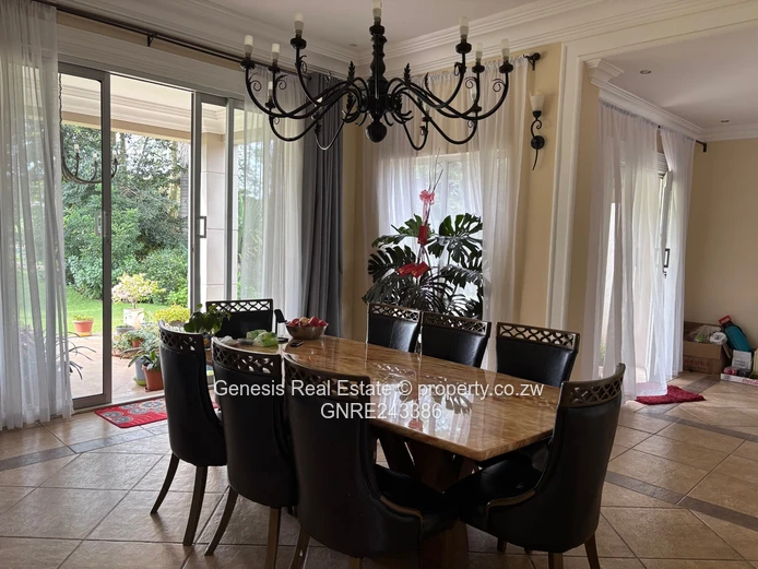 Elegant double story in the Prestigious Borrowdale Brooke 