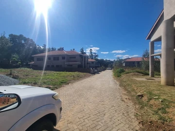 Stands & Residential Land