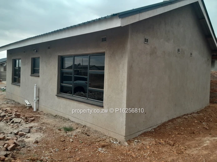 3 Bedroomed House 