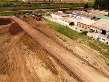 Commercial & Industrial Land