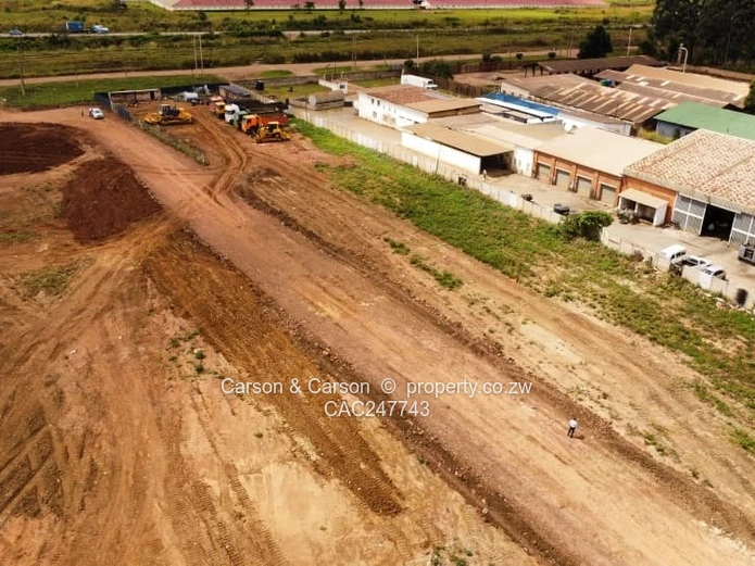 Industrial Park-Wesgate-Close To Airport