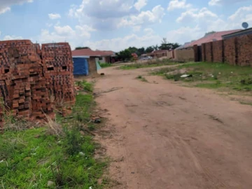 Stands & Residential Land