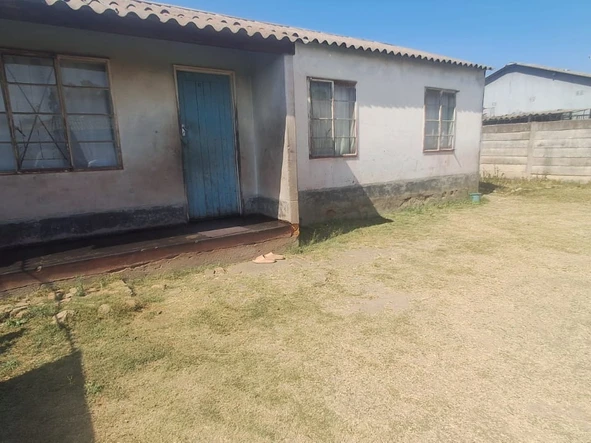 2 Bedroom House