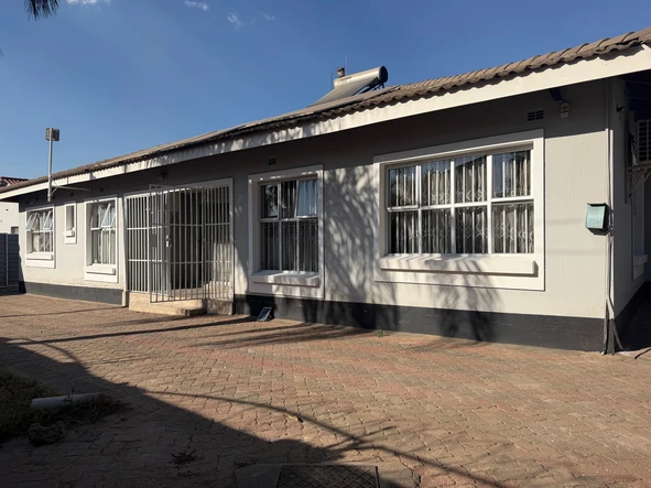 4 Bedroom House