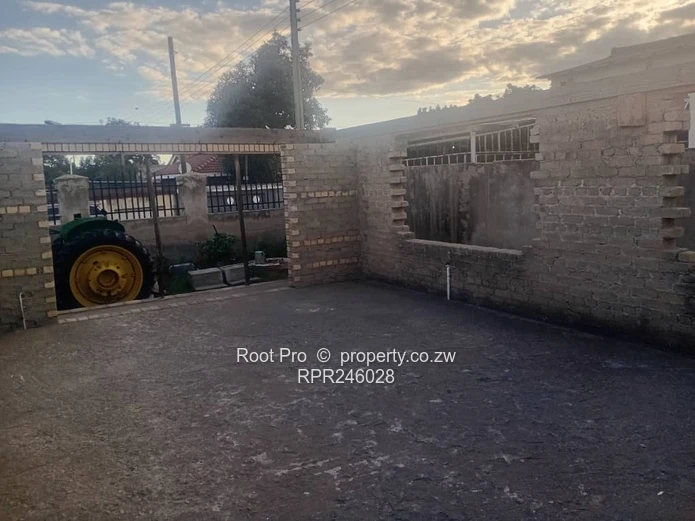 Zengeza 4 Chitungwiza 