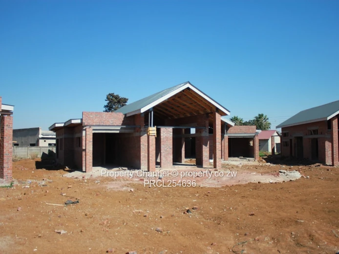 Modern Shell-Stage Cluster House | Exclusive Complex of 18 Units