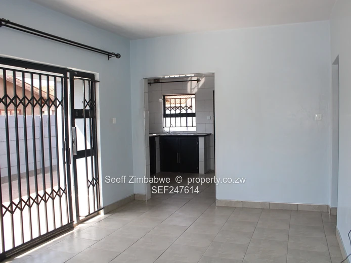 Two Neat 2-Bedroom Cottages to Rent — Dzivarasekwa Near Shops & Zaoga Church (Sole Mandate)