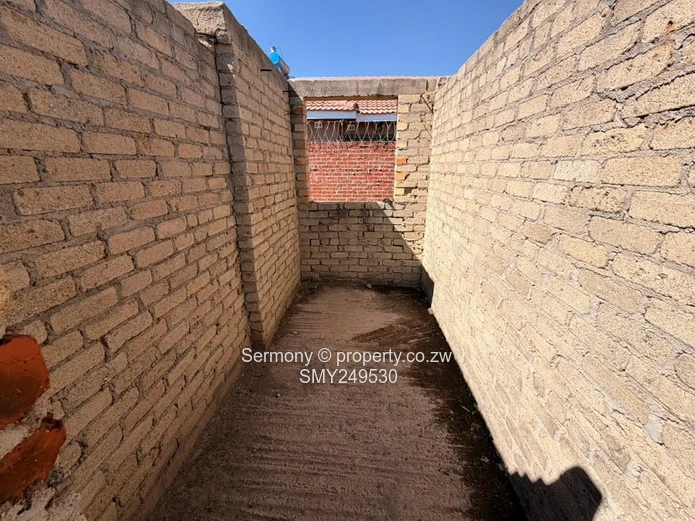 Incomplete Residential house for sale