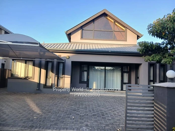 3 Bedroom Home To Let In Arlington