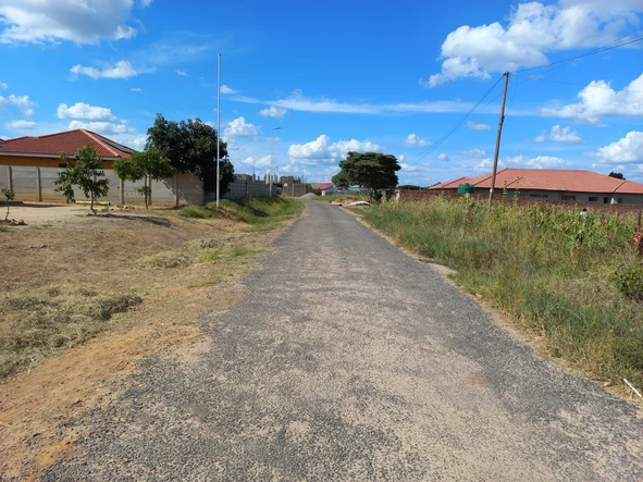 Stands & Residential Land