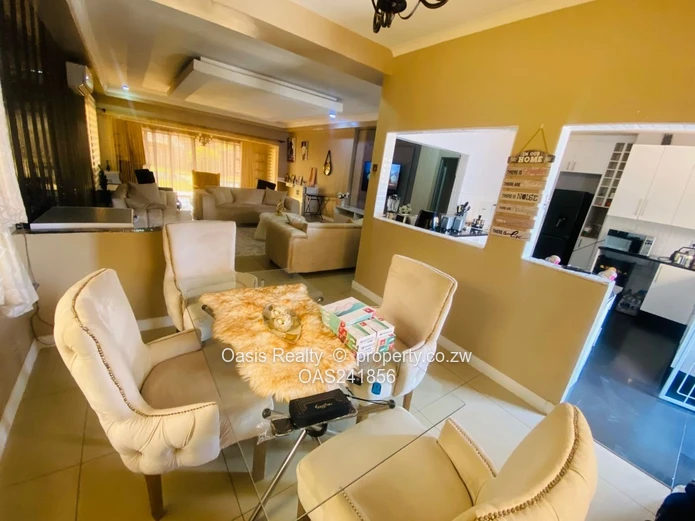 Neat 3-Bedroom House to Rent 