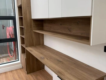 4 Bedroom Garden Flat