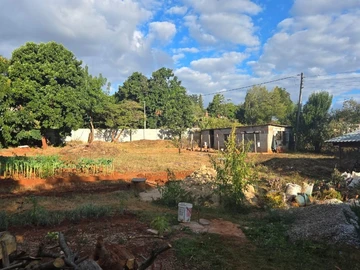 Stands & Residential Land