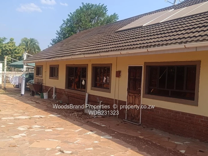 Borrowdale Commercial Property to Let