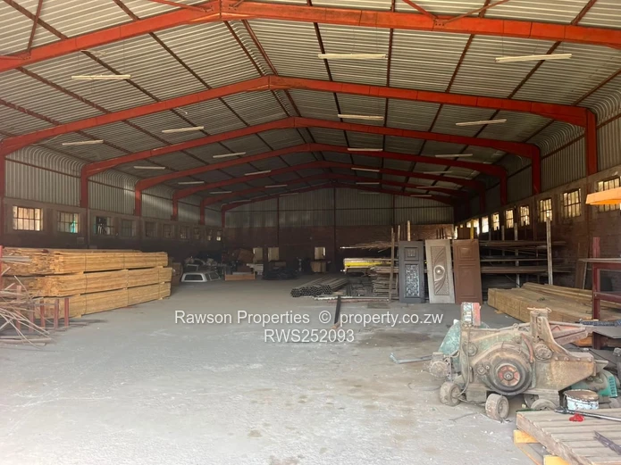 Industrial Property For Sale — Graniteside, Shepperton Road