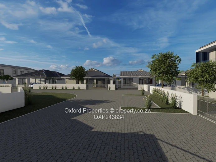 Borrowdale 600m² Stand — Secure, Sunlit & Design-Ready