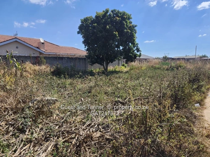 Damofalls Phase 4 – Ready to Build Residential Stand