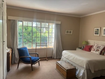 3 Bedroom Garden Flat