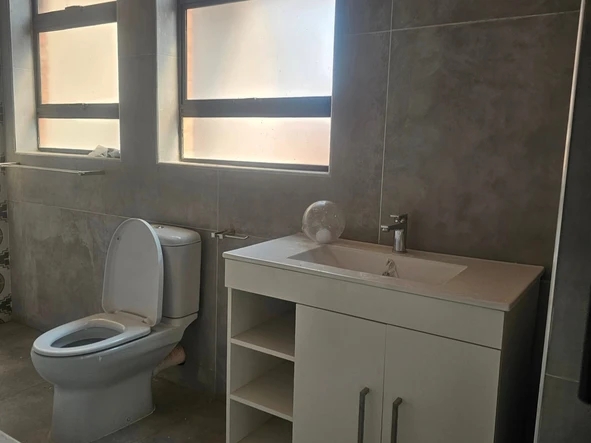 3 Bedroom Garden Flat