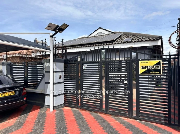 Aspindale Park House Of Sale 