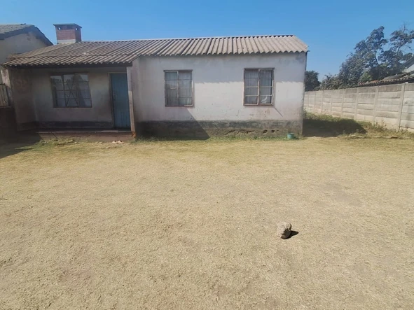 2 Bedroom House