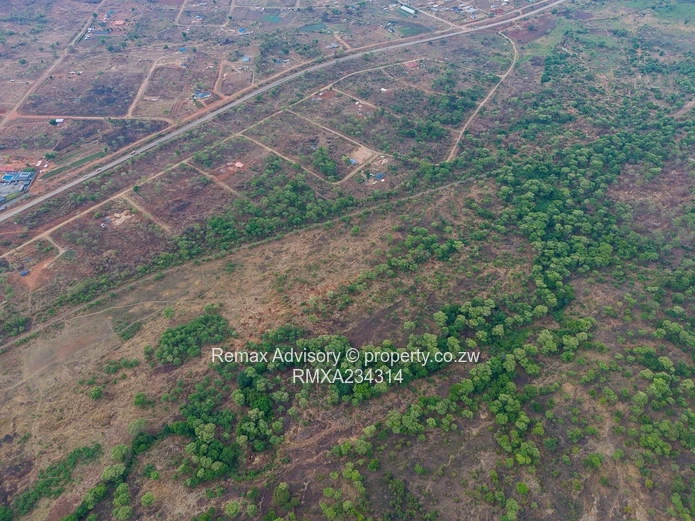 Prime Residential Stands For Sale In Shamva