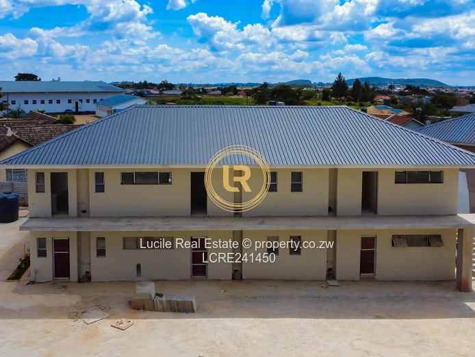 Comfortable Cluster Living/ Ashdown