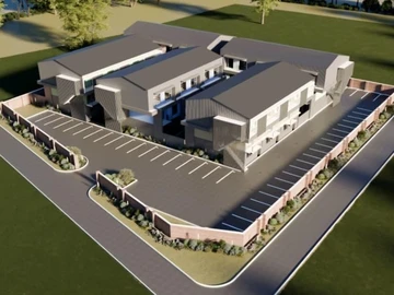 3 Bedroom Townhouse Complex