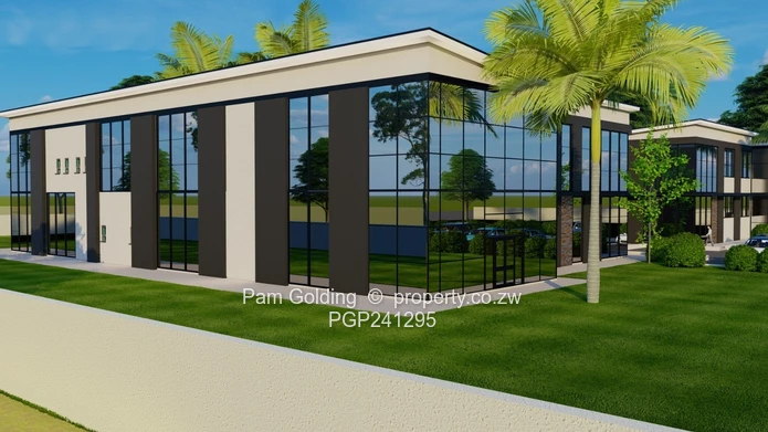 Prime Commercial Property For Sale – Harare Drive 