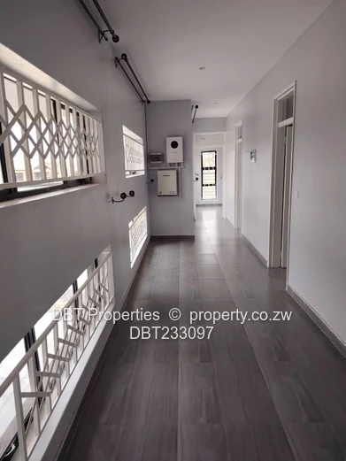 Stunning brand- new house